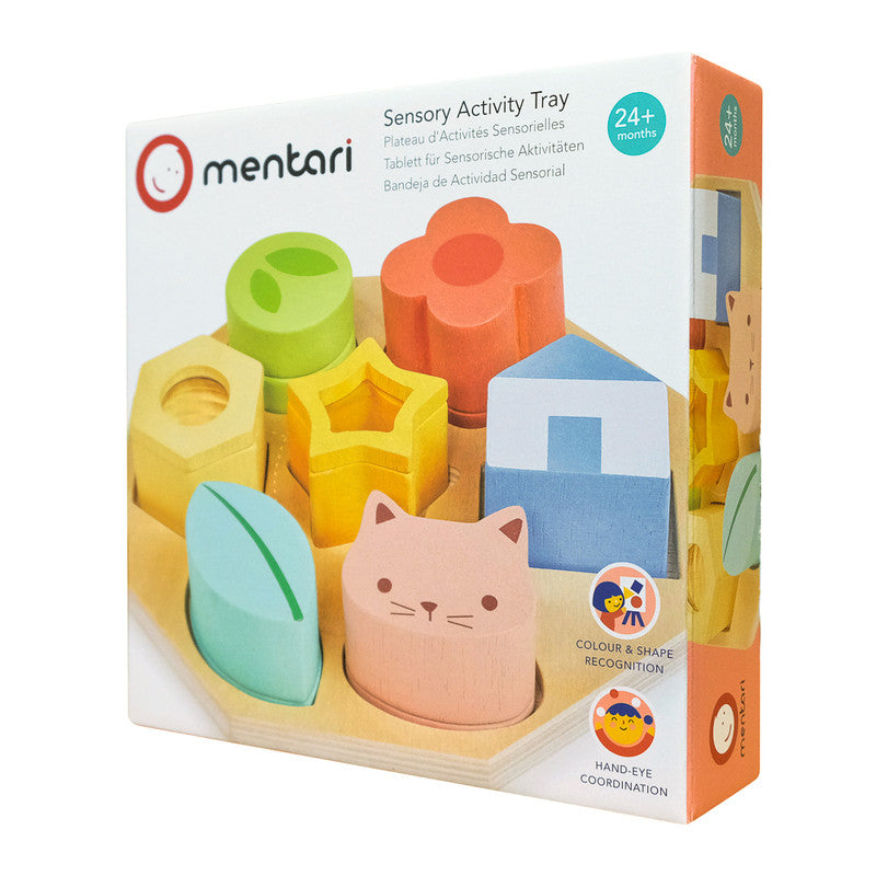 Mentari - Sensory Activity Tray
