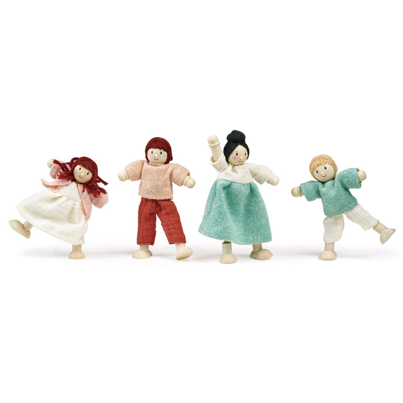 Mentari - The Honeybunch Doll Family