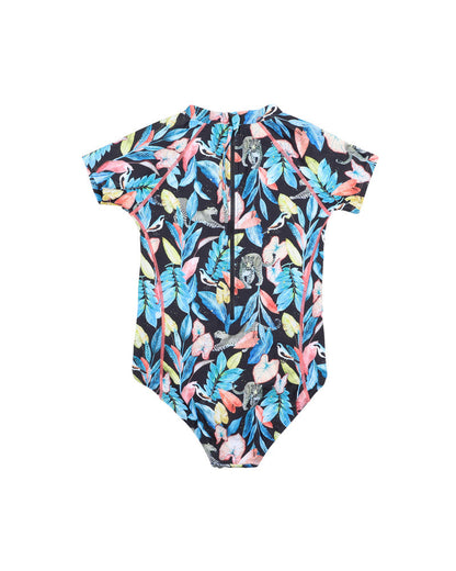 Minihaha - Lexi Short Sleeve Swimsuit