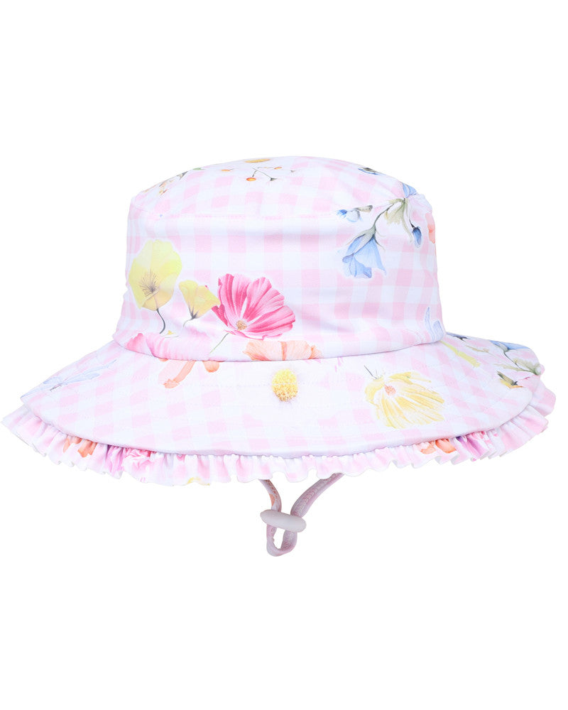 Minihaha - Connie Print Sun Hat