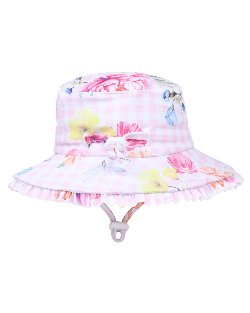 Minihaha - Connie Print Sun Hat