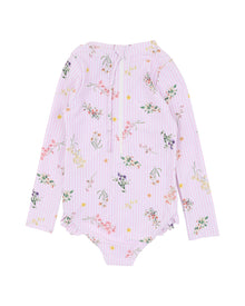 Minihaha - Myra Long Sleeve Sunsuit