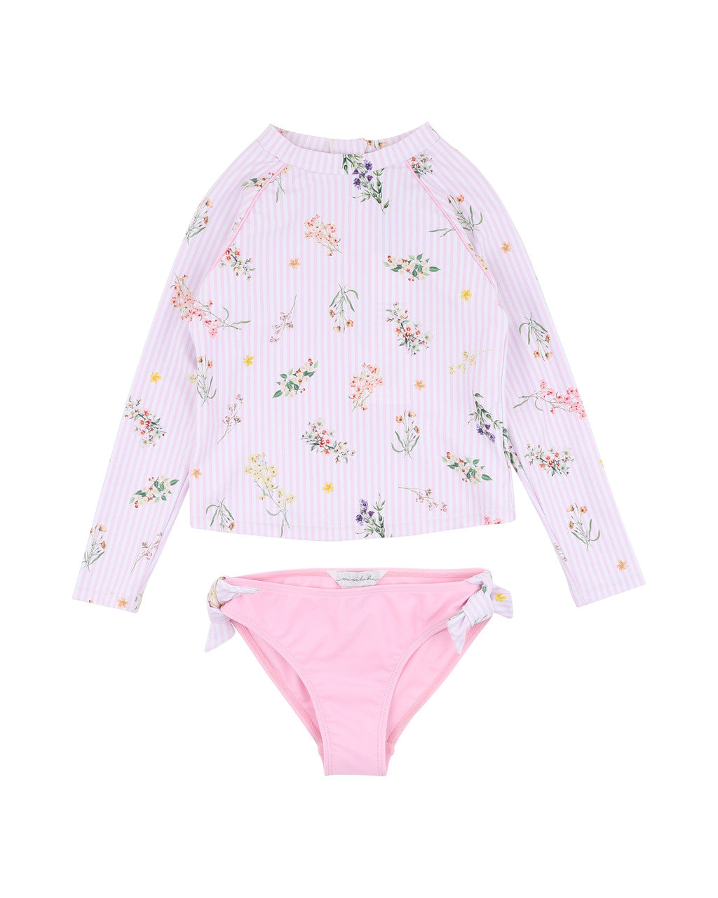 Minihaha - Myra Long Sleeve Rash Set