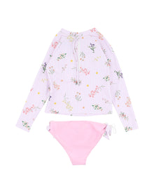 Minihaha - Myra Long Sleeve Rash Set
