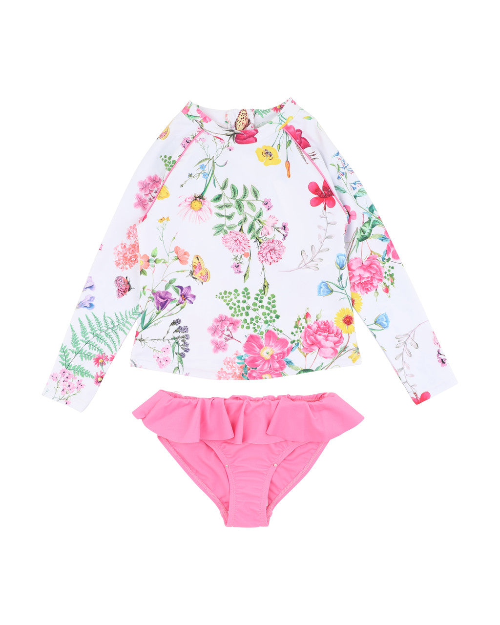 Minihaha - Ivy Long Sleeve Rash Set