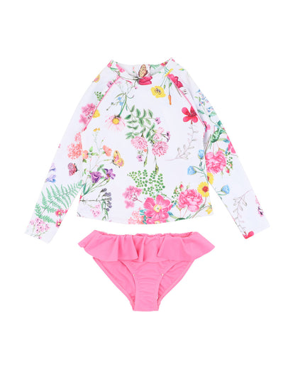 Minihaha - Ivy Long Sleeve Rash Set