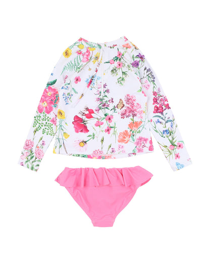 Minihaha - Ivy Long Sleeve Rash Set