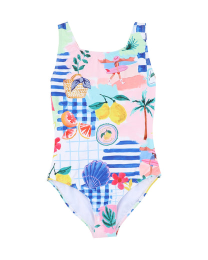 Minihaha - Camille One Piece Swimsuit
