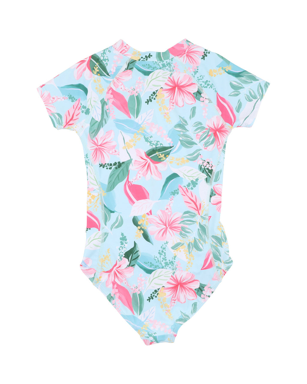 Minihaha - Keely Short Sleeve Sunsuit