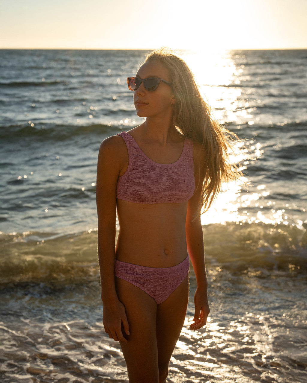 Minihaha - Coco Orchid Bikini