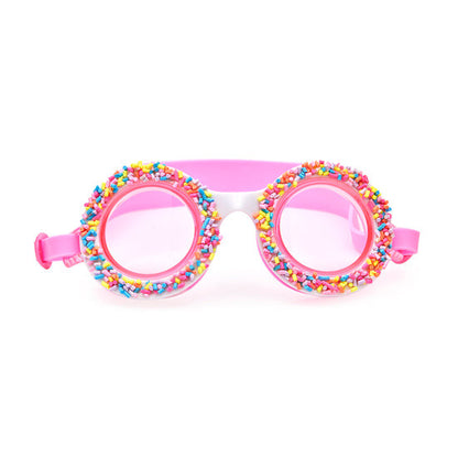 Bling2o Goggles- Do Nuts 4U- Boston Creme Pink