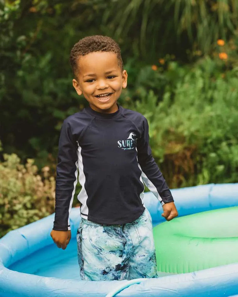 Minihaha - Leo Long Sleeve Rashie