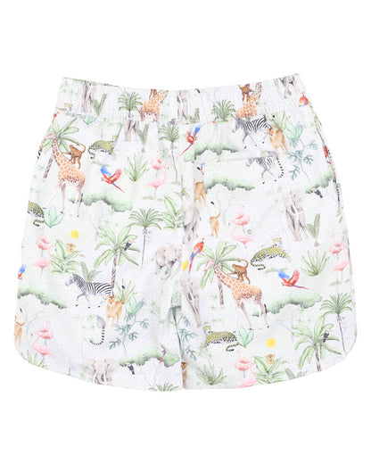 Minihaha - Silas Print Boardshorts