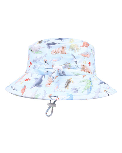 Minihaha - Marco Print Sun Hat