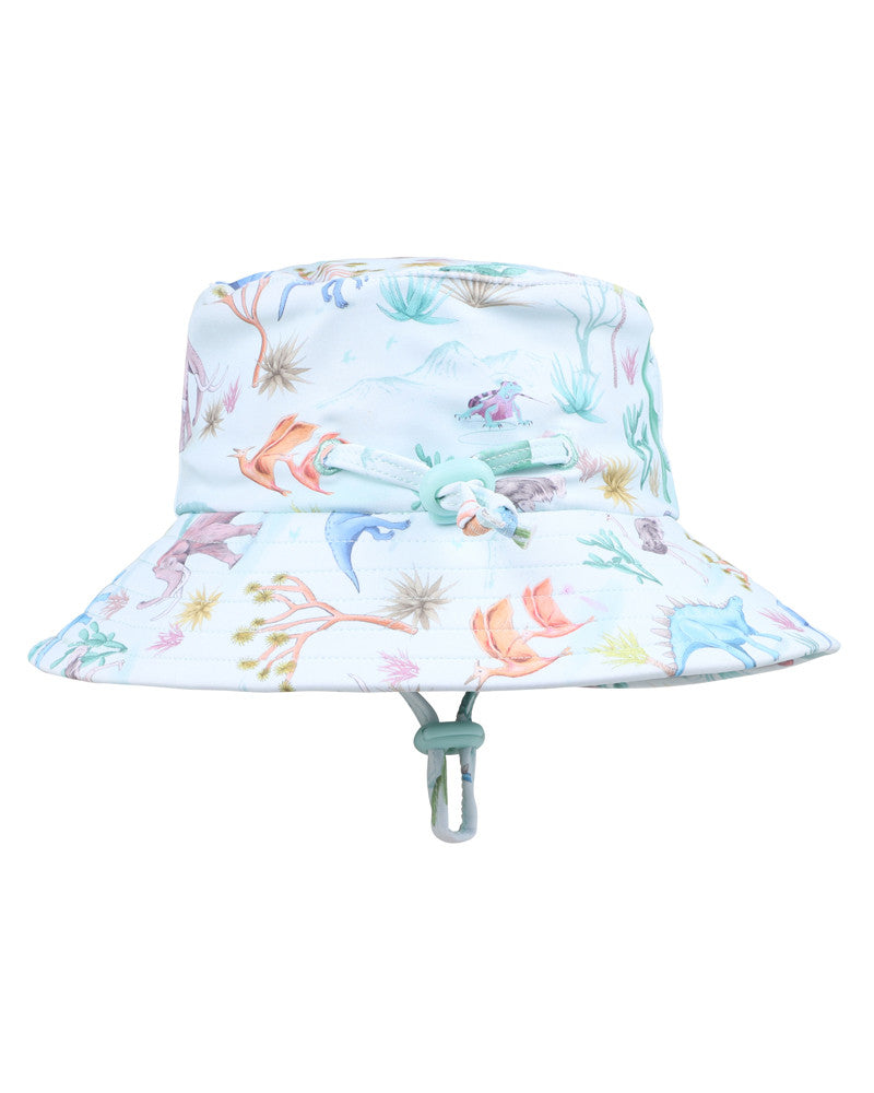 Minihaha - Denver Print Sun Hat