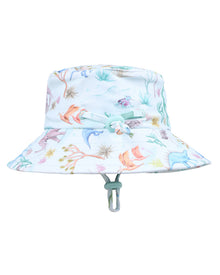 Minihaha - Denver Print Sun Hat