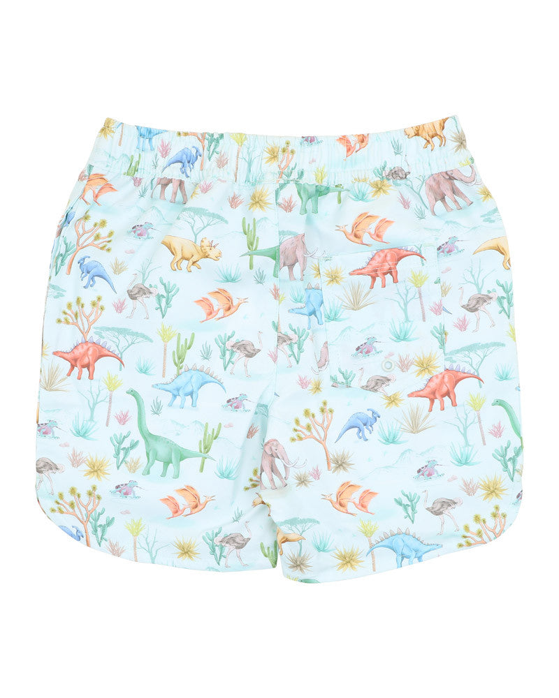 Minihaha - Denver Print Boardshorts