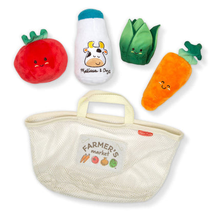 Melissa & Doug -  Farmer s Market Fill & Spill