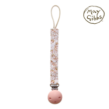 Jellystone - May Gibbs Dummy/Soother Clip - Blush