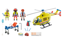 Playmobil City Life - Medical Helicopter 71203