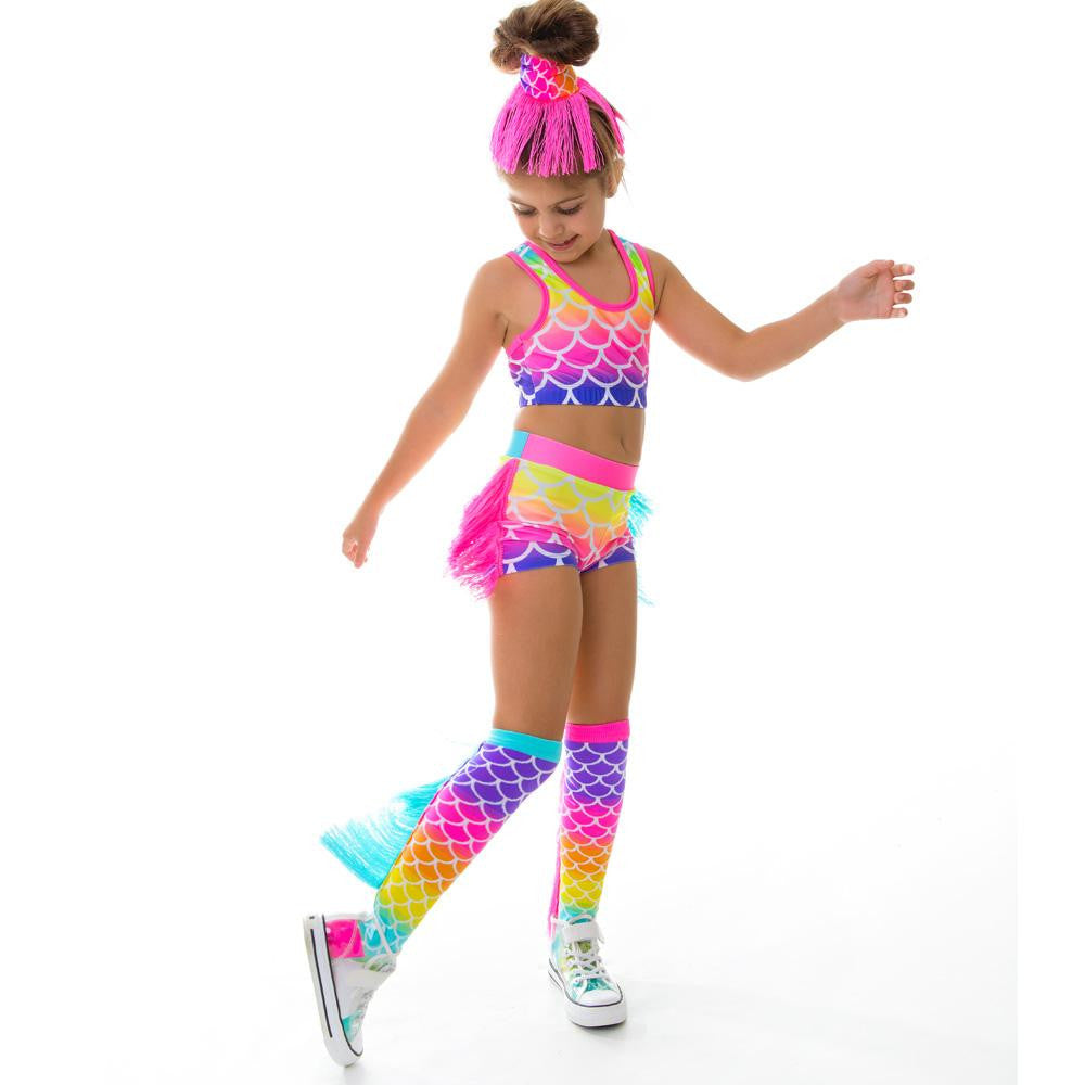 Madmia- Mermaid Socks