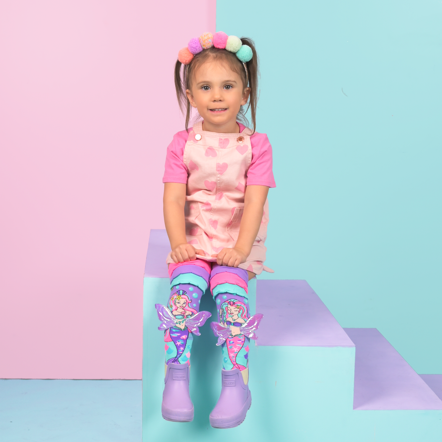 Madmia - Mermaid Vibes Socks