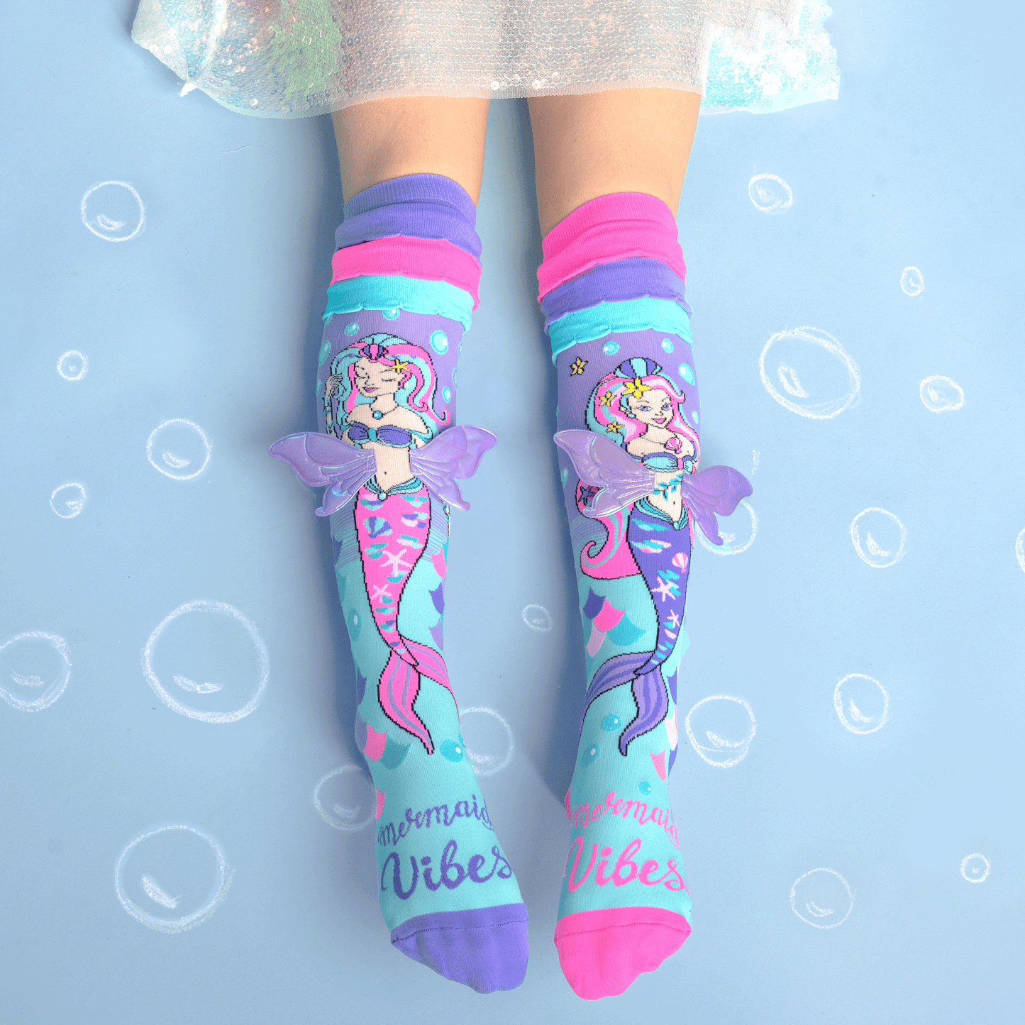 Madmia - Mermaid Vibes Socks