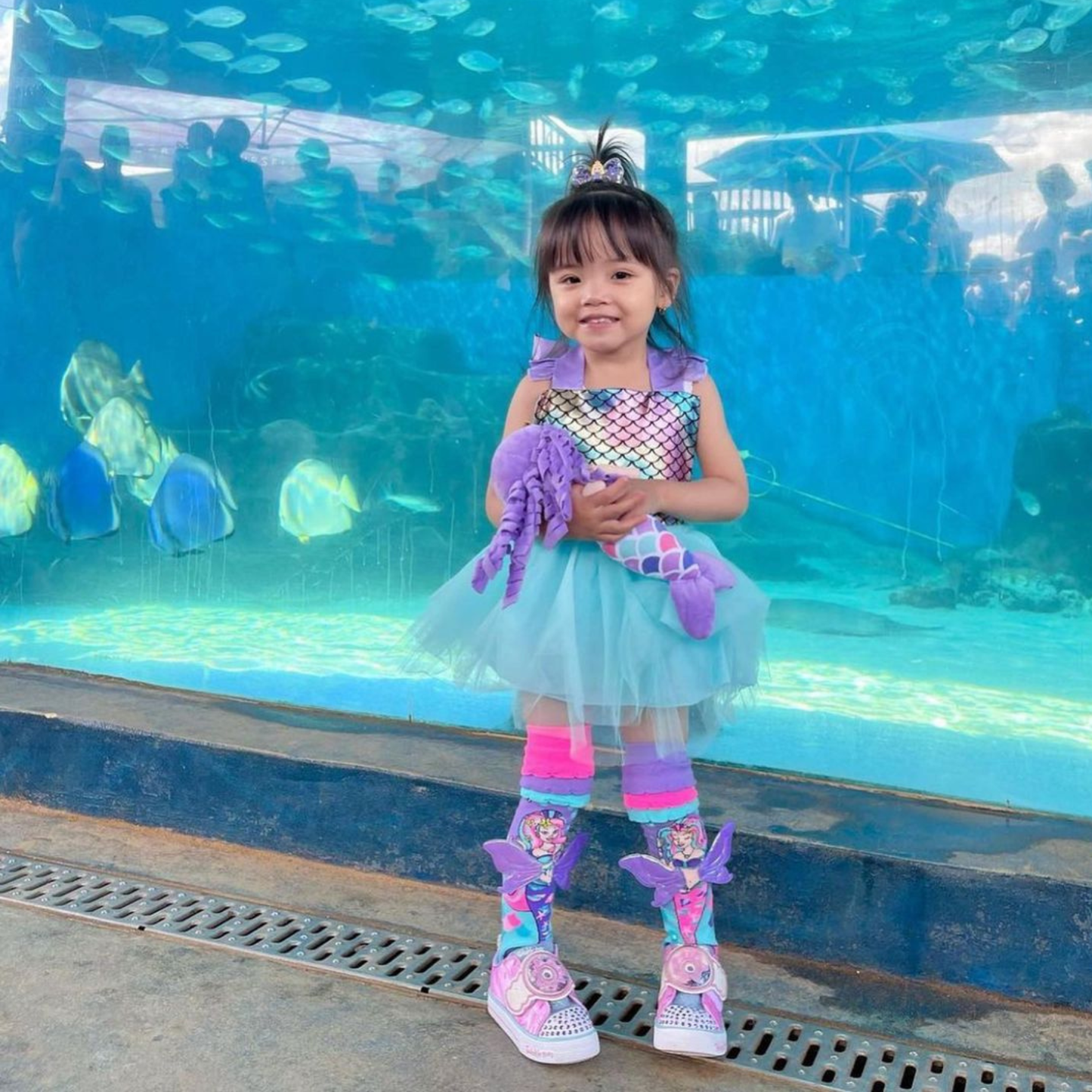 Madmia - Mermaid Vibes Socks