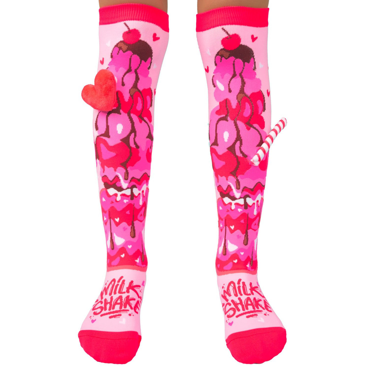 Madmia - Love Milkshake Socks