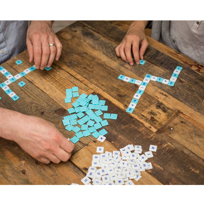 crossword maths game