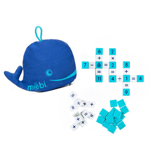 Mobi maths game