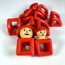 Mobilo 10 Quarter Circles & 2 Faces