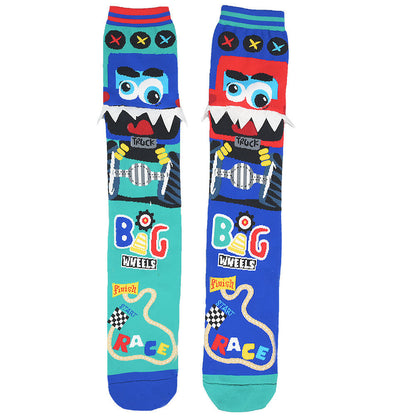 MadMia - Monster Truck Socks