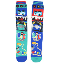 MadMia - Monster Truck TODDLER Socks