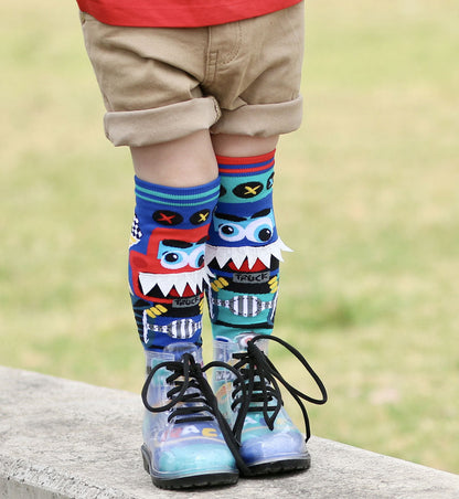 MadMia - Monster Truck Socks