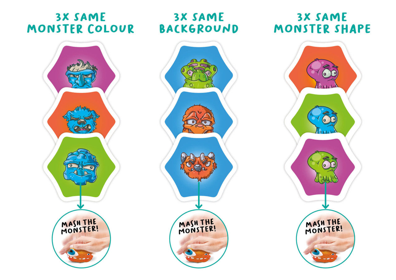 FlexiQ Games - Monster Mash