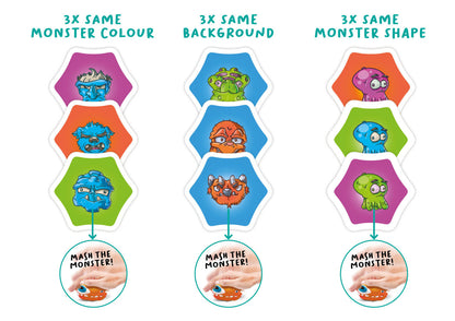 FlexiQ Games - Monster Mash