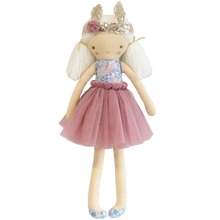 Alimrose - Sienna Doll Liberty Blue 50cm