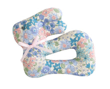 Alimrose - My First Bunny Rattle Liberty Blue