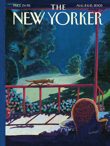New York Puzzle Company 1000pc - Cat's Night Out Puzzle