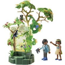 Playmobil Wiltopia - Rainforest Night Light - 71009