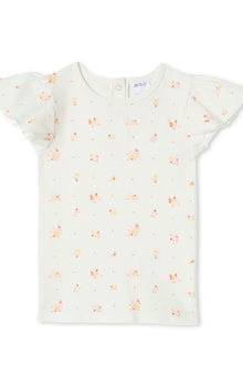 Posy Rib Tee