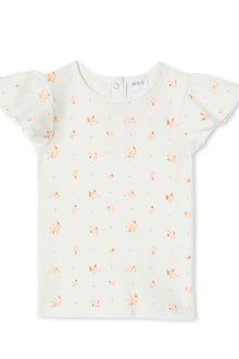 Posy Rib Tee