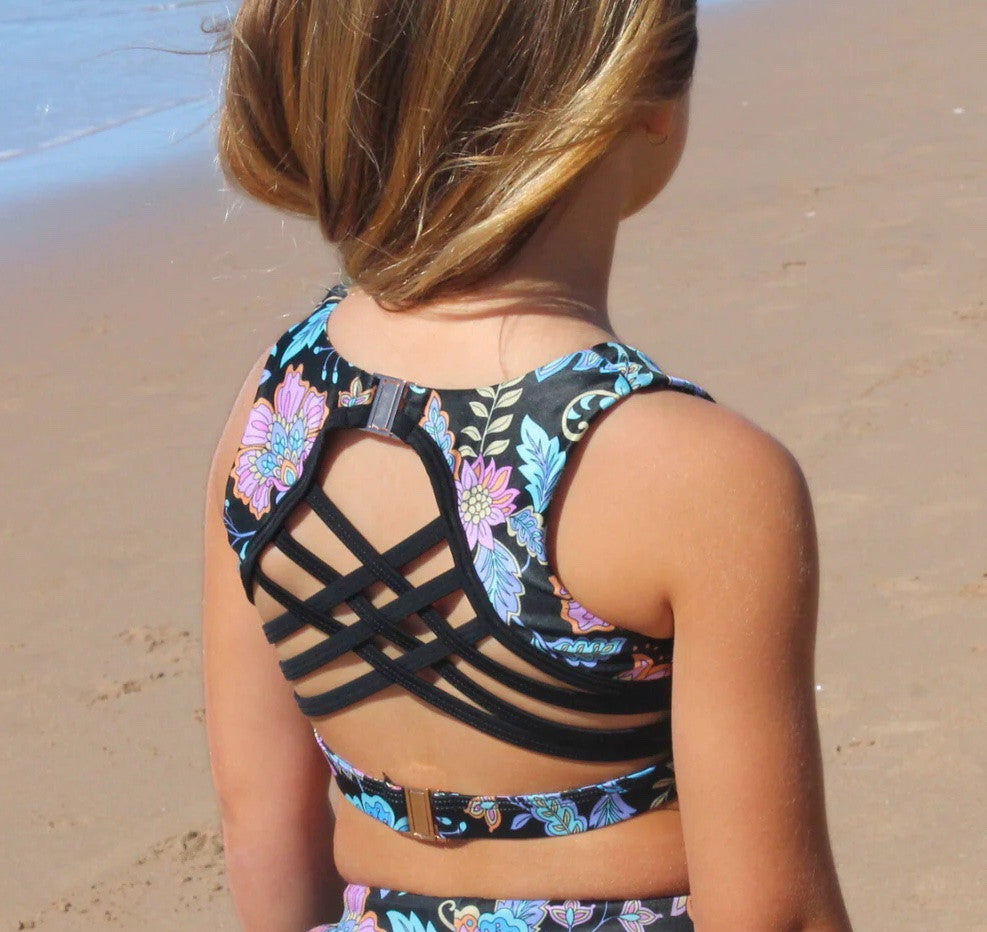Fernleigh Avenue - Stevie Crop Bikini
