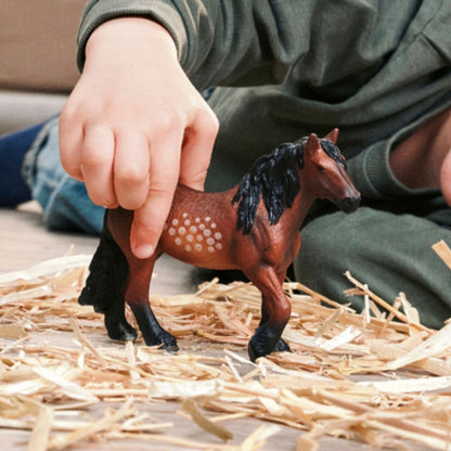 Schleich - North Swedish Cold Blooded Mare 14927
