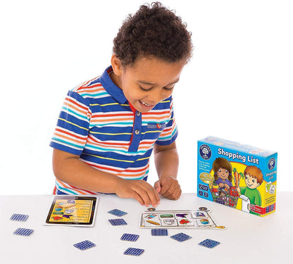 Orchard Toys - Shopping List Game