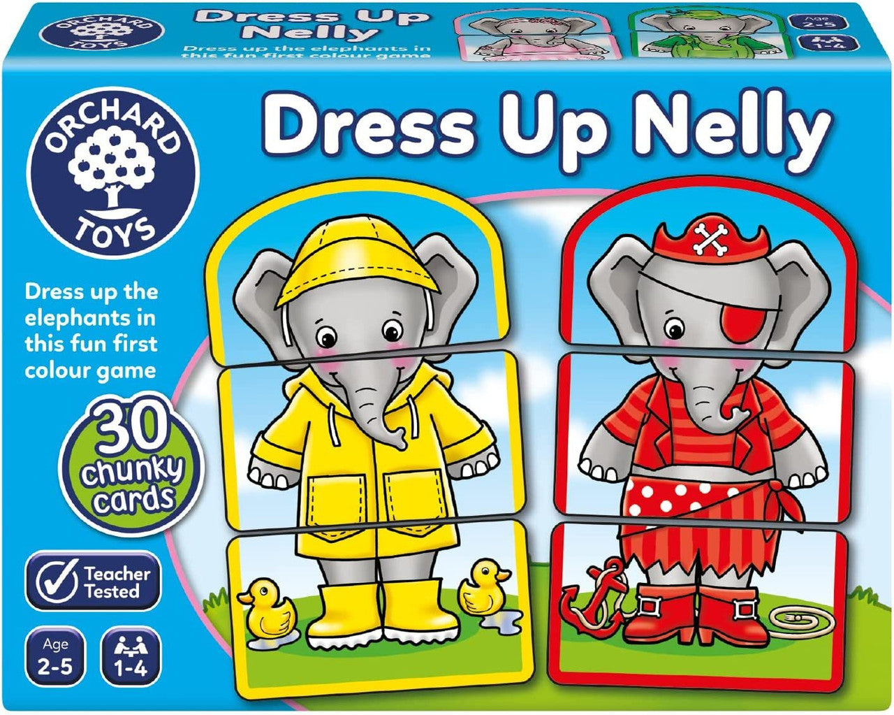 Orchard Toys - Dress Up Nelly