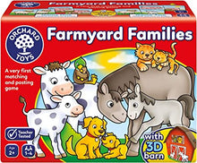 Orchard Toys - Farmyard Families