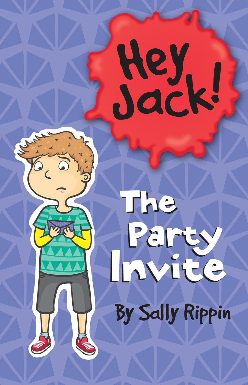 Hey Jack! - The Party Invite