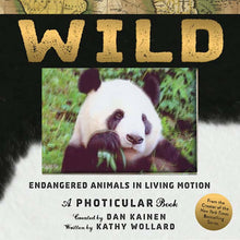 Wild - A Photicular Book